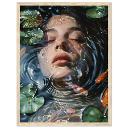 Dreams Beneath the Surface - Poster - Arthena