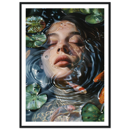Dreams Beneath the Surface - Poster - Arthena