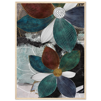 Bloom Symphony - Poster - Arthena
