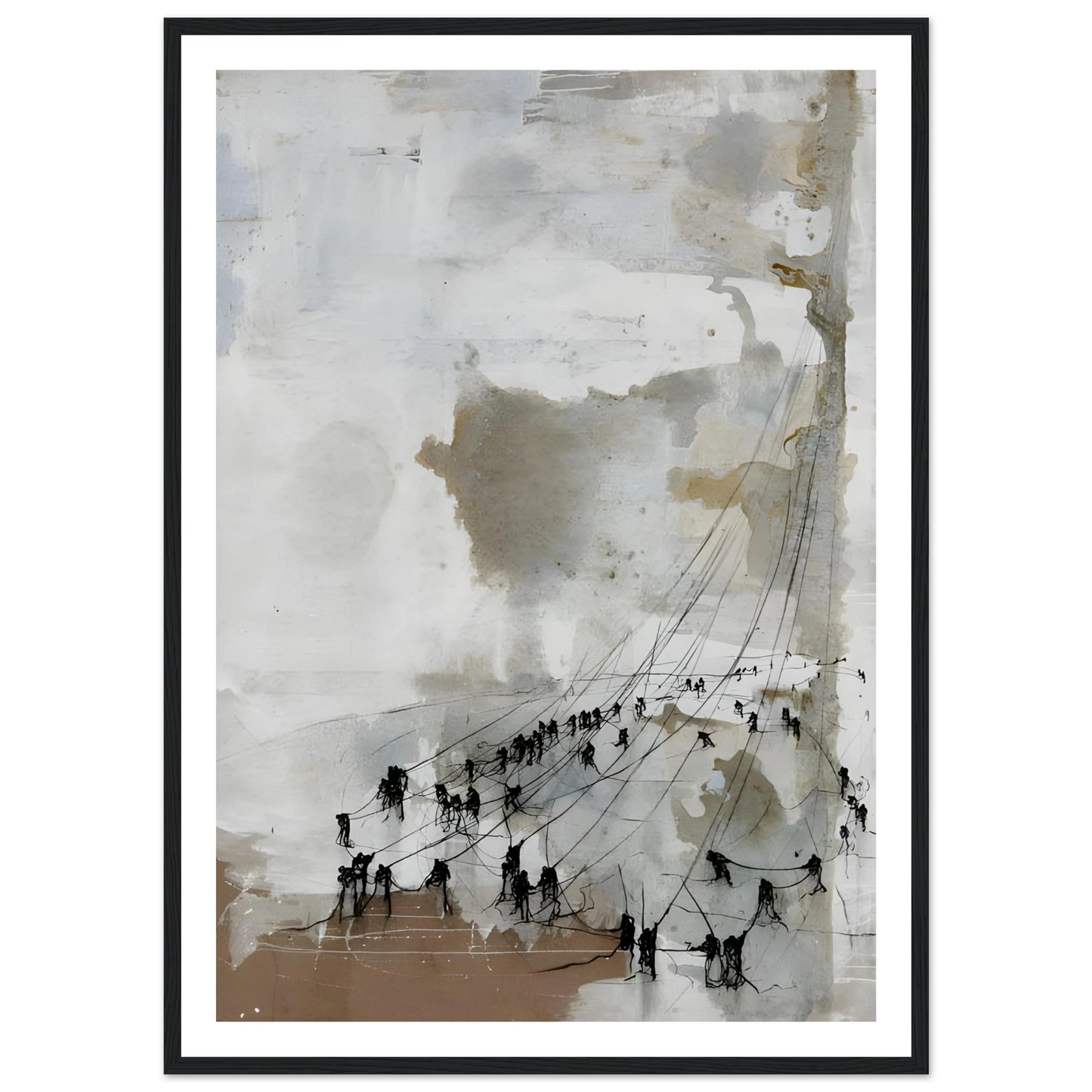 The Cooperation - Poster - Arthena