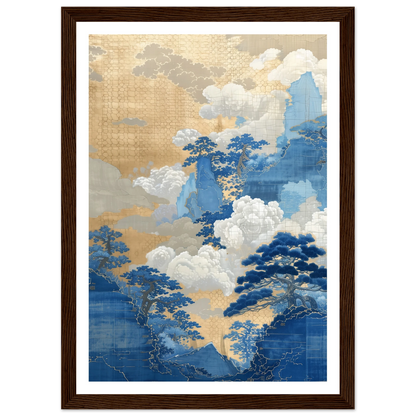 Azure dreams - Poster - Arthena