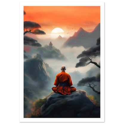 Shaolin - Poster - Arthena