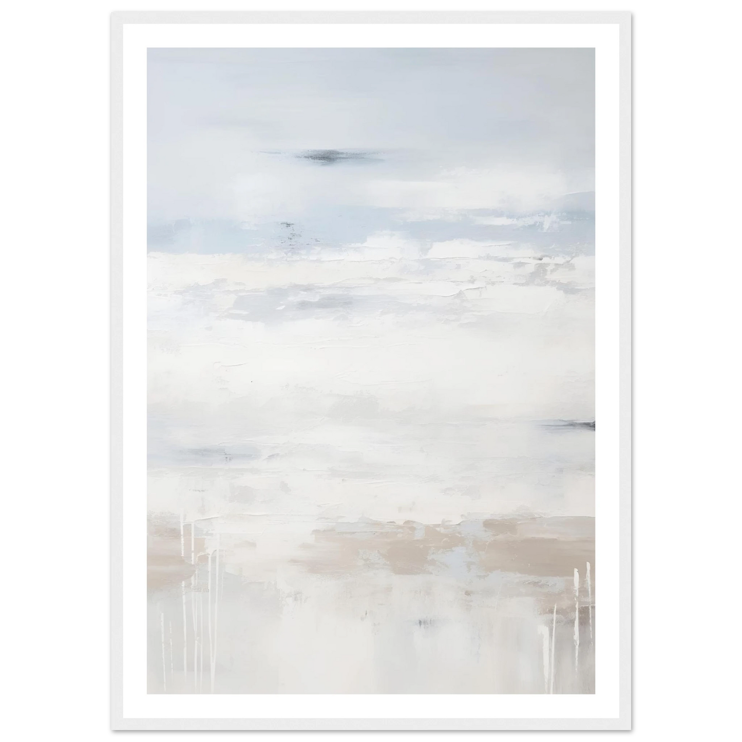 Between Sky and Earth - Poster - Arthena