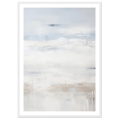 Between Sky and Earth - Poster - Arthena