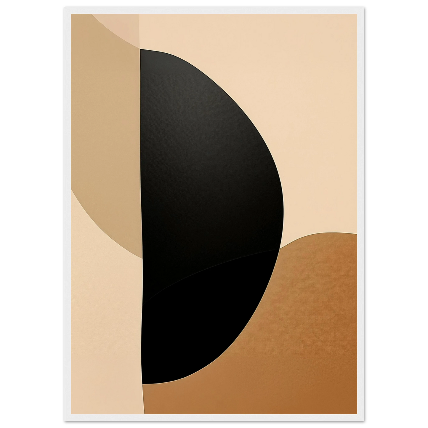 Shadows and Silhouettes - Poster - Arthena