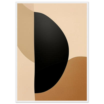 Shadows and Silhouettes - Poster - Arthena