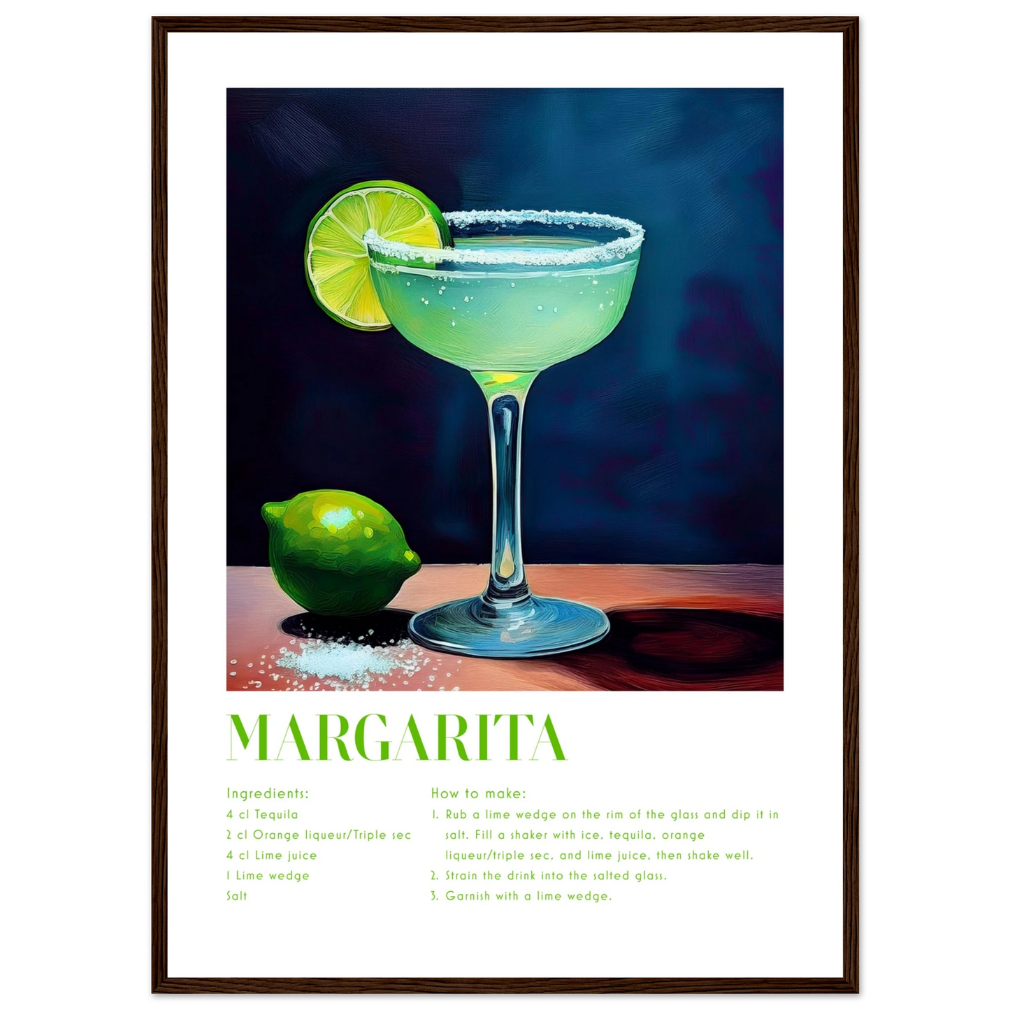 Margarita - Poster - Arthena