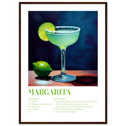 Margarita - Poster - Arthena