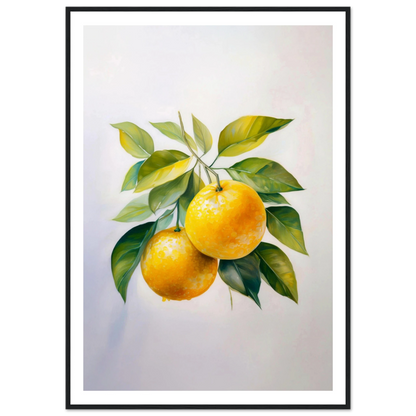 Orange - Poster - Arthena