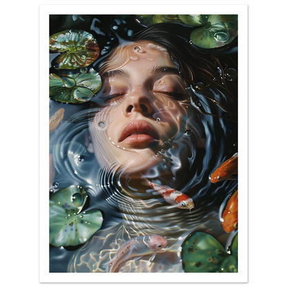 Dreams Beneath the Surface - Poster - Arthena