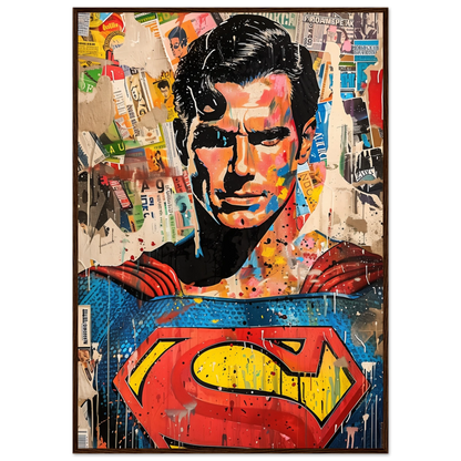 Superman - Poster - Arthena