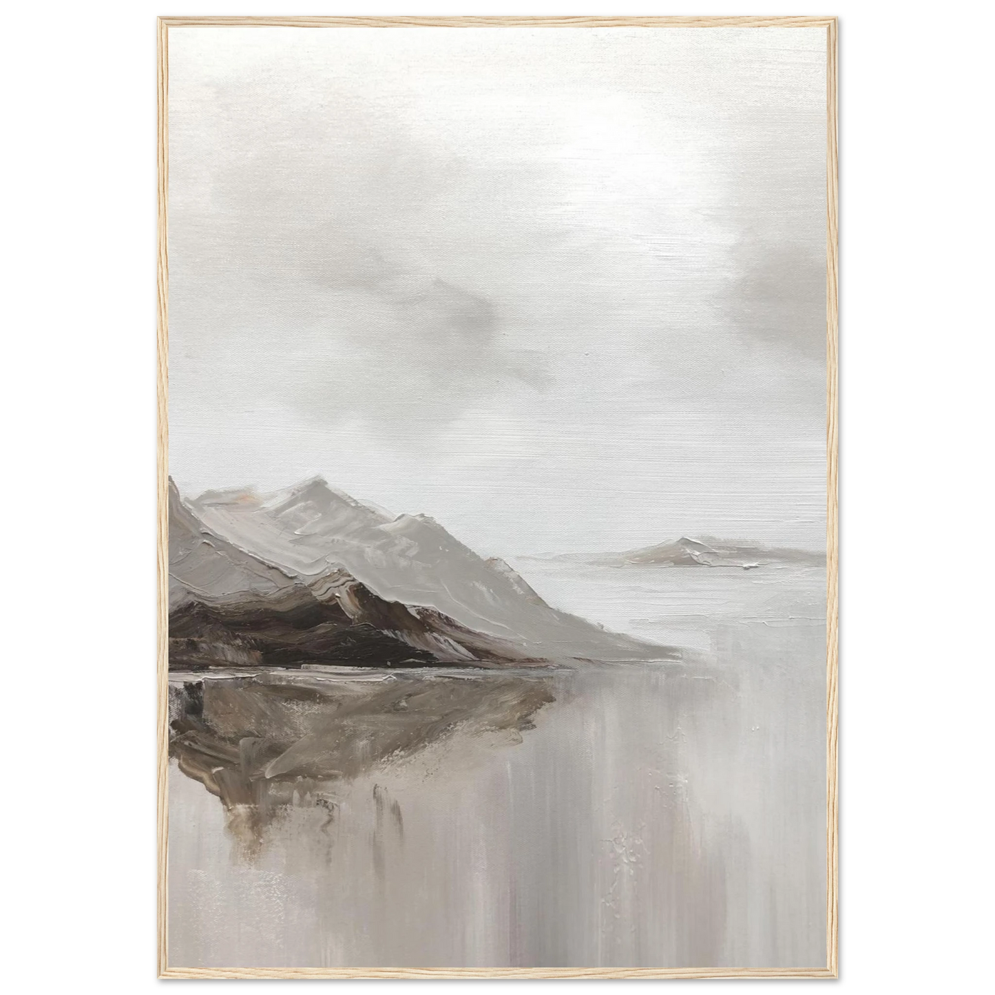 Mountains - Poster - Arthena