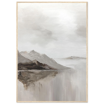 Mountains - Poster - Arthena