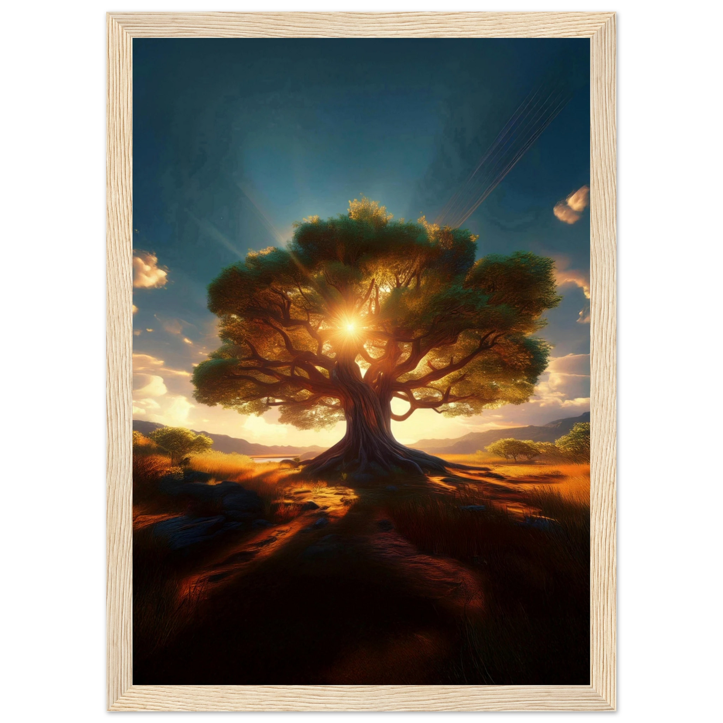 Arbor Vitae - Poster - Arthena