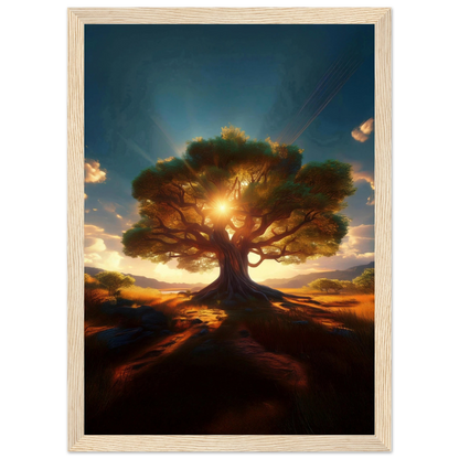 Arbor Vitae - Poster - Arthena