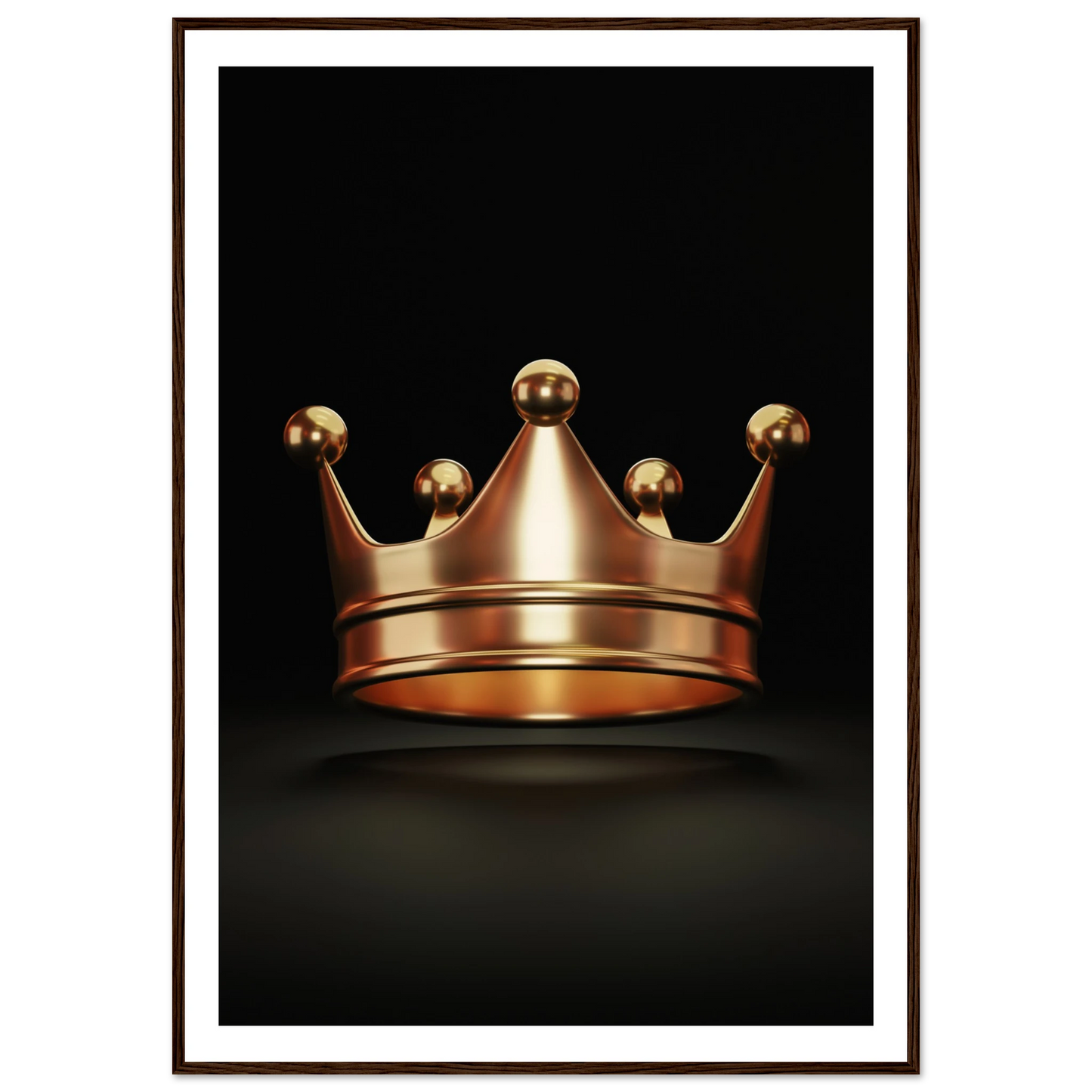 Crown of Elegance - Poster - Arthena