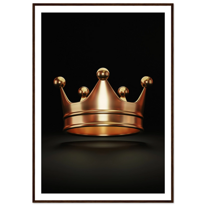 Crown of Elegance - Poster - Arthena