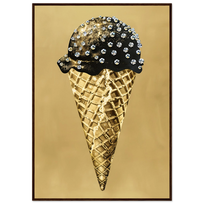 Diamond Indulgence - Poster - Arthena