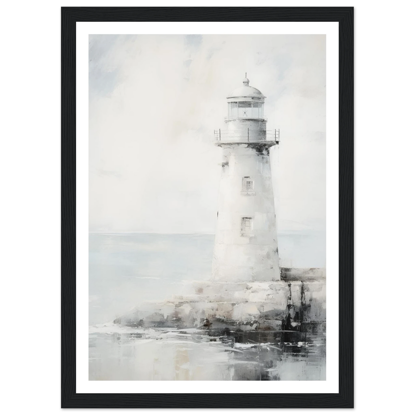 The Lighthouse - Poster - Arthena