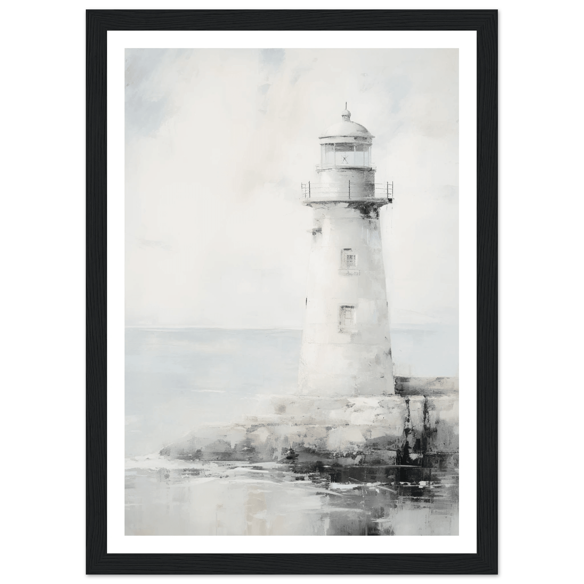 The Lighthouse - Poster - Arthena