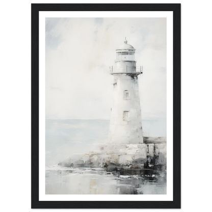 The Lighthouse - Poster - Arthena