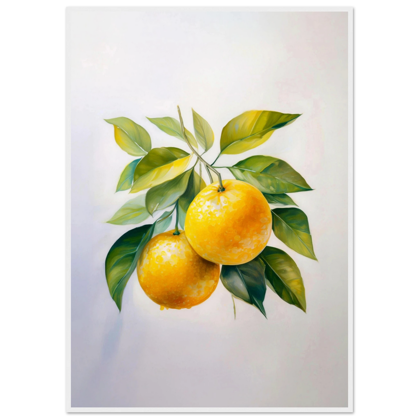 Orange - Poster - Arthena