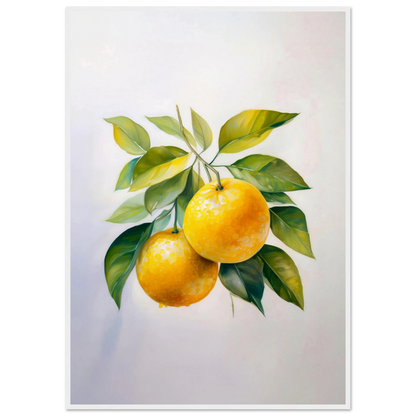 Orange - Poster - Arthena