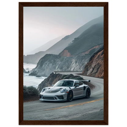 Coastal Thrill - Poster - Arthena