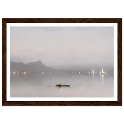 Calm Landscape - Poster - Arthena