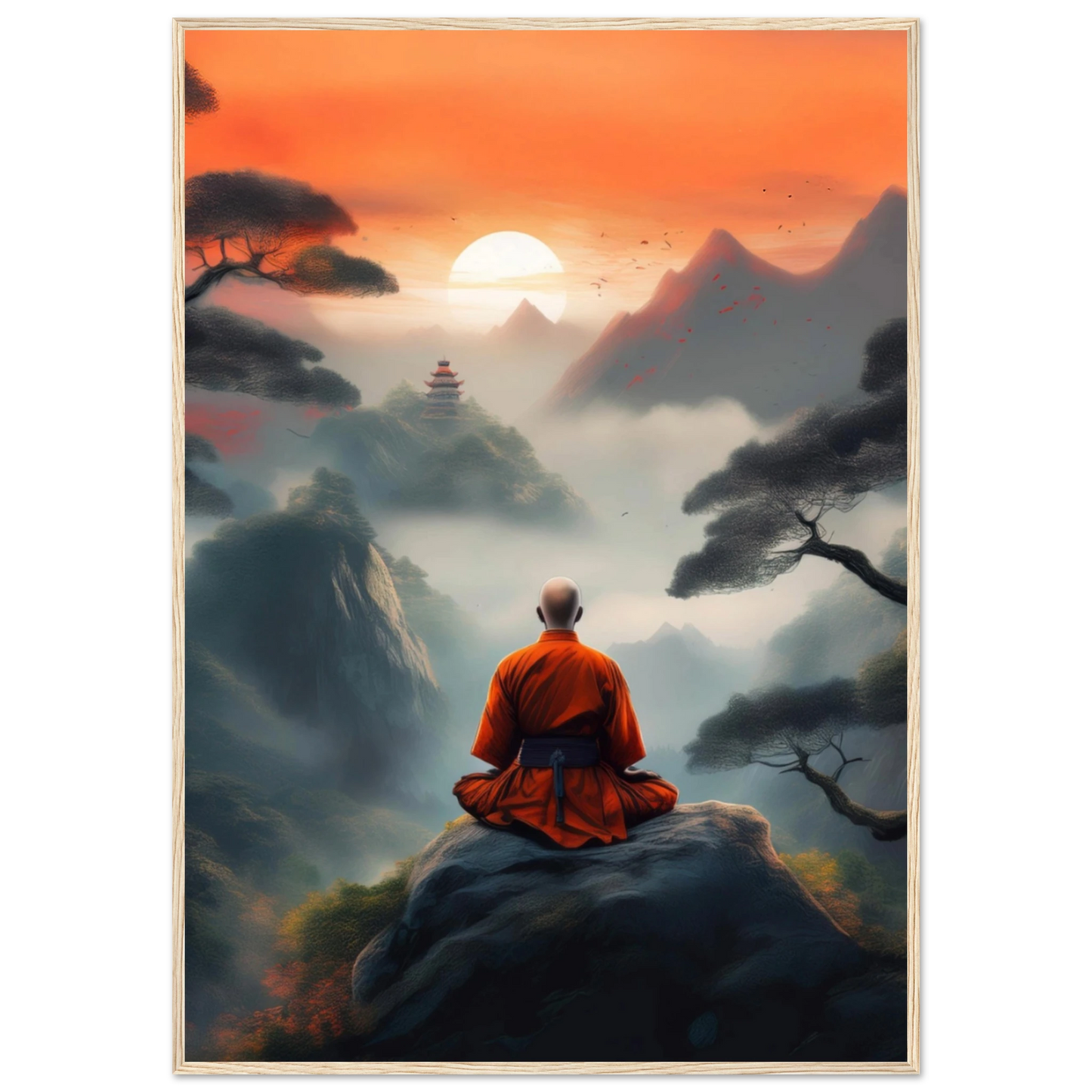 Shaolin - Poster - Arthena