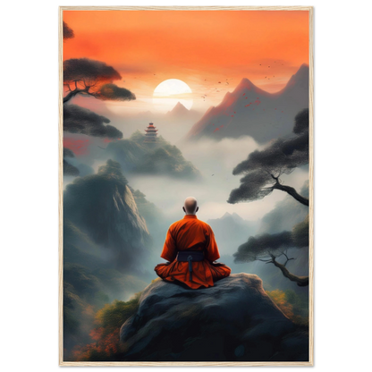Shaolin - Poster - Arthena
