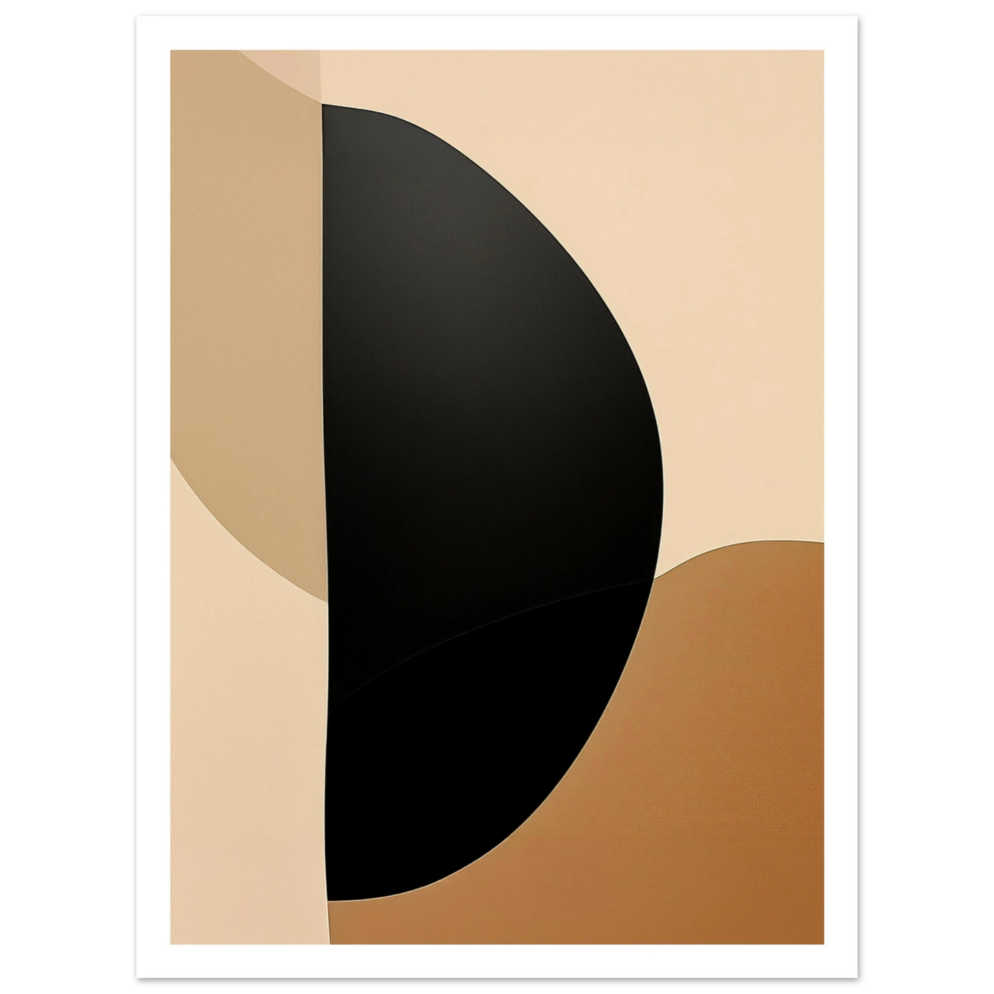 Shadows and Silhouettes - Poster - Arthena