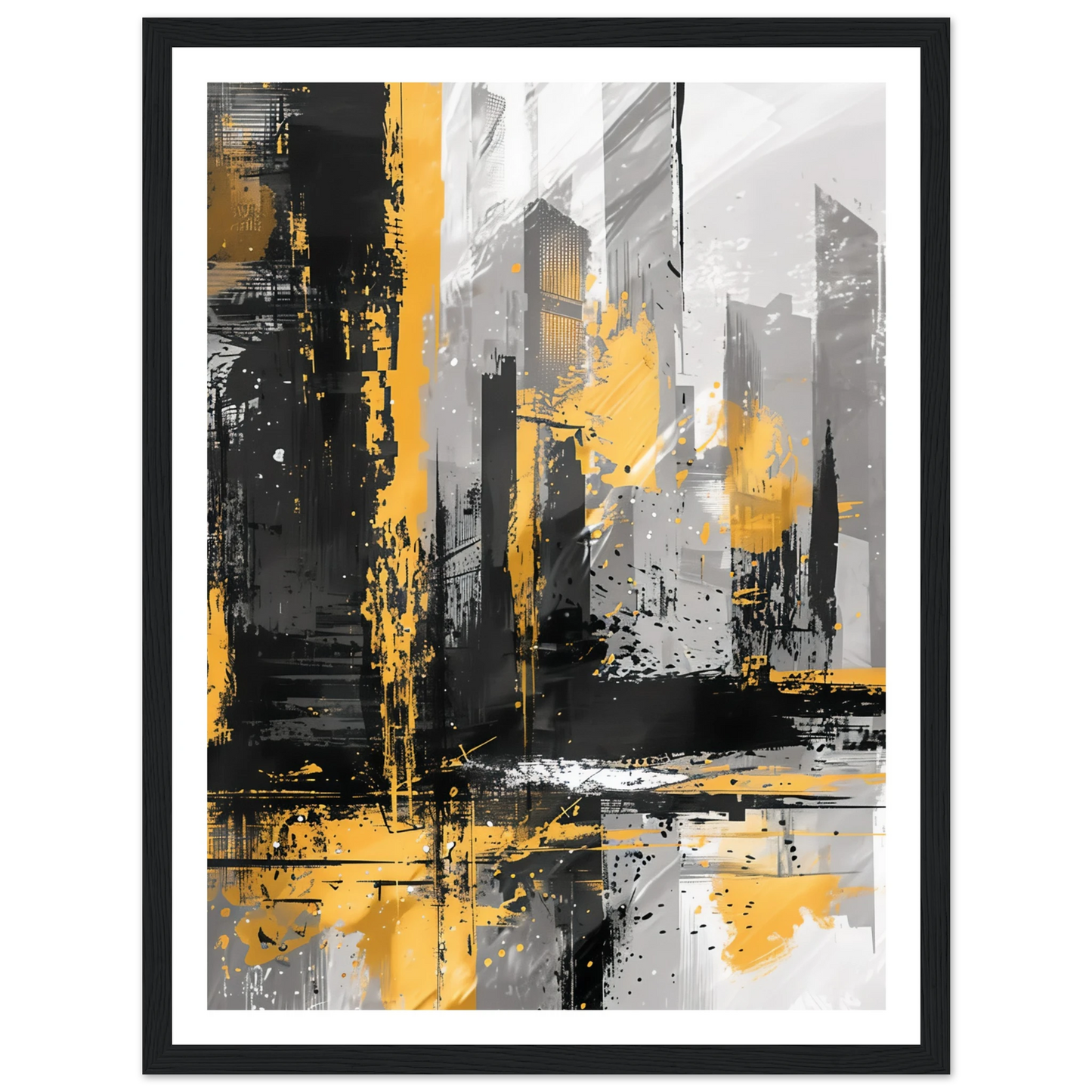 Urban rhythms - Poster - Arthena
