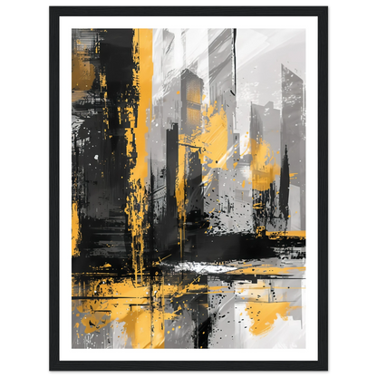 Urban rhythms - Poster - Arthena