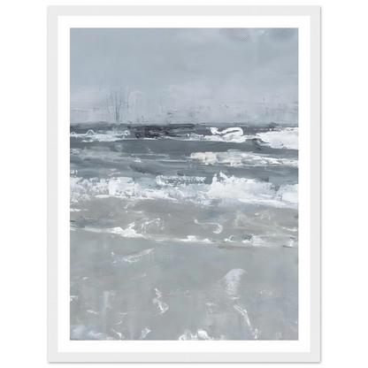 Calm Waves - Poster - Arthena