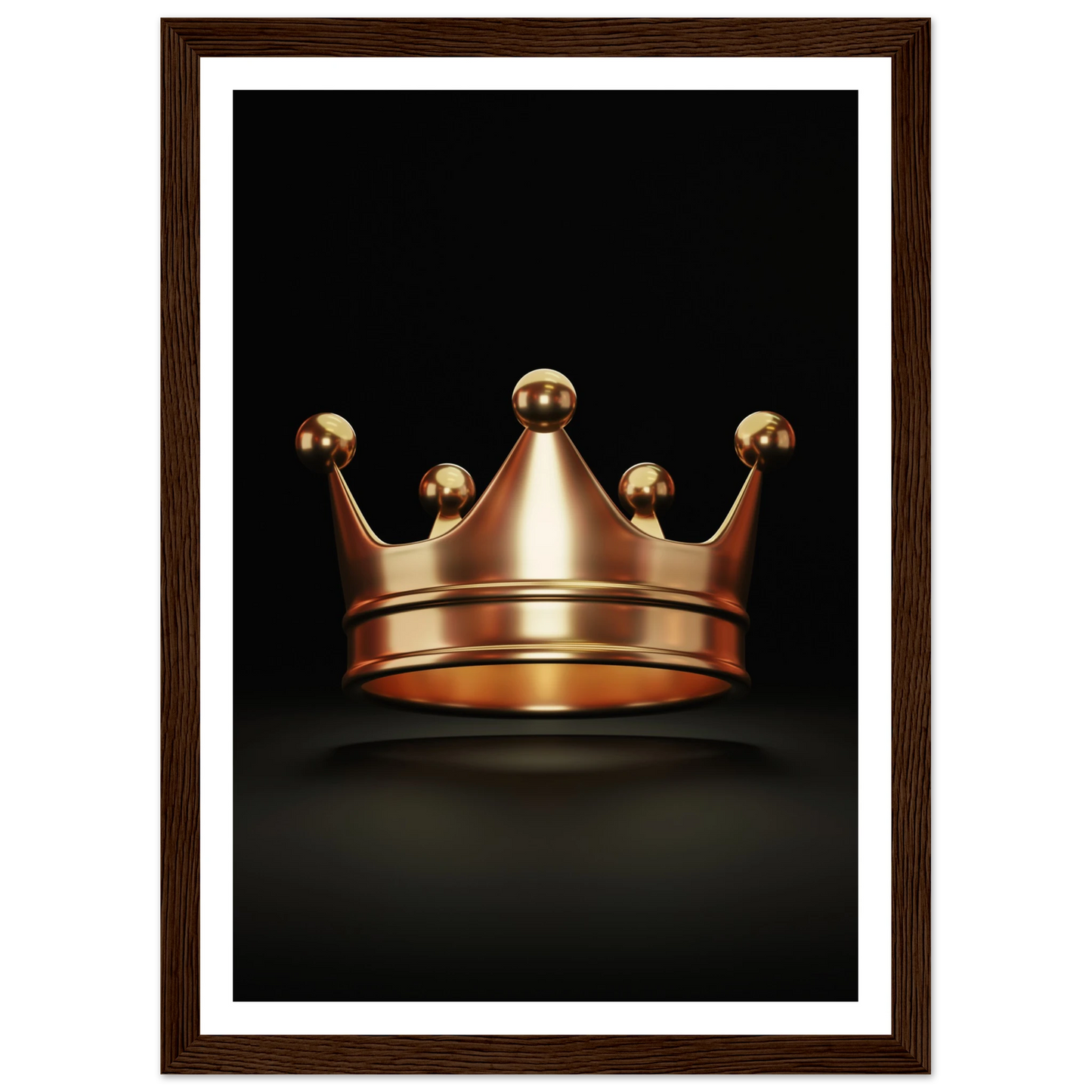 Crown of Elegance - Poster - Arthena