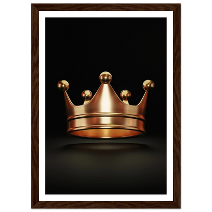 Crown of Elegance - Poster - Arthena