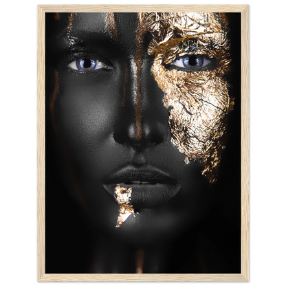 Gilded Veil - Poster - Arthena