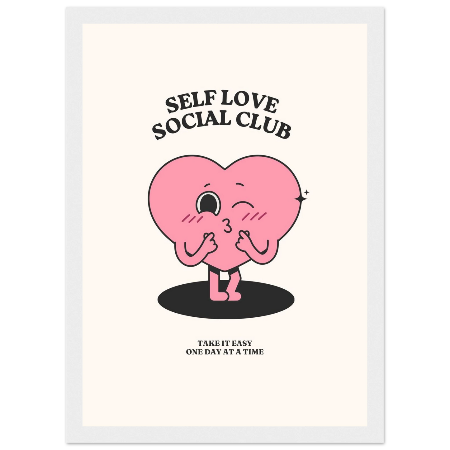 Self Love - Poster - Arthena