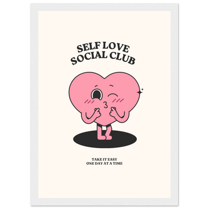 Self Love - Poster - Arthena