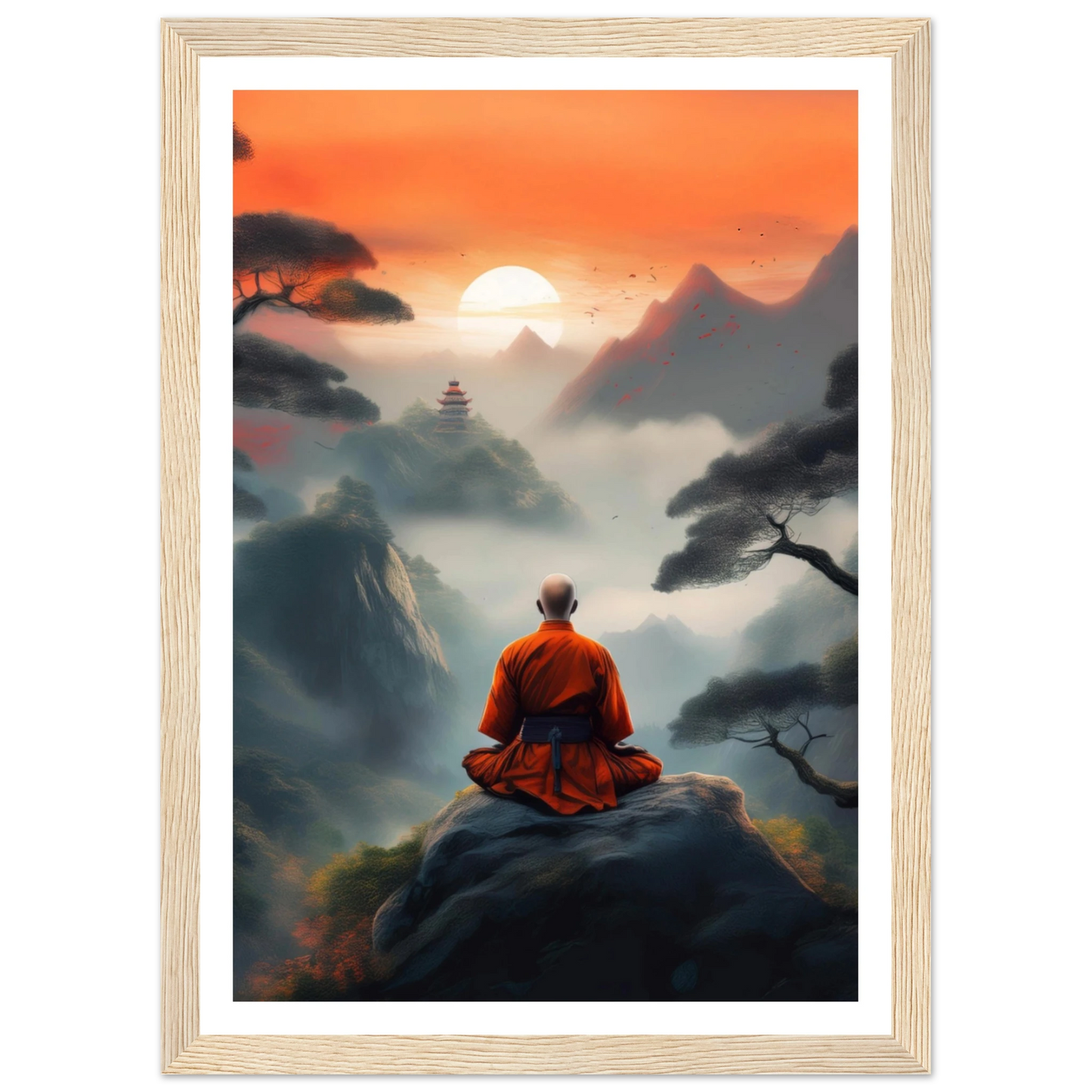 Shaolin - Poster - Arthena