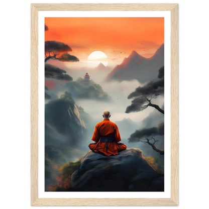 Shaolin - Poster - Arthena
