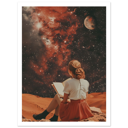 Celestial Stories - Poster - Arthena