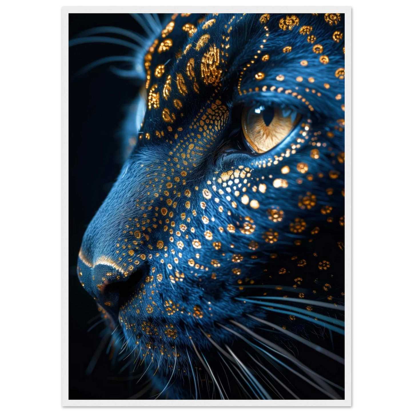 Golden Panther - Poster - Arthena