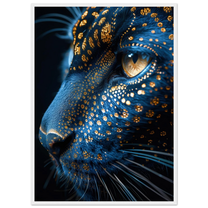 Golden Panther - Poster - Arthena