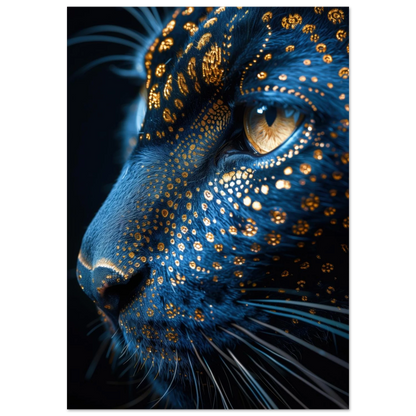 Golden Panther - Poster - Arthena