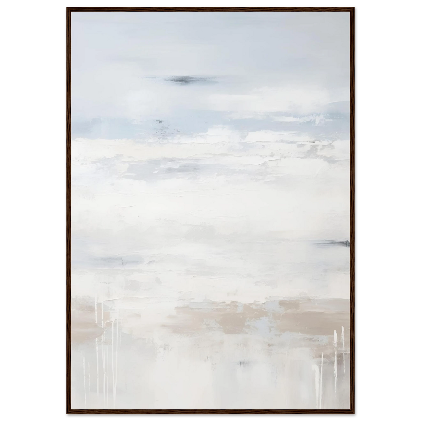 Between Sky and Earth - Poster - Arthena
