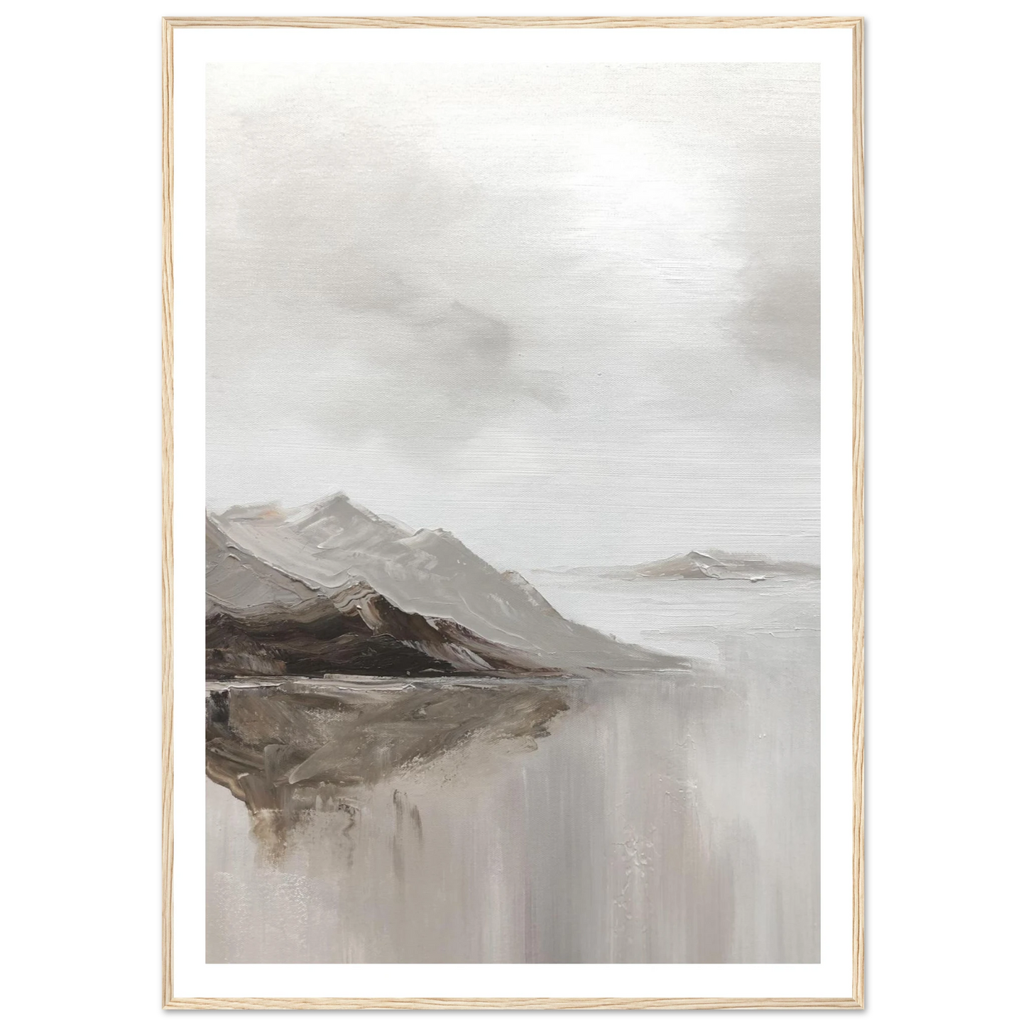 Mountains - Poster - Arthena