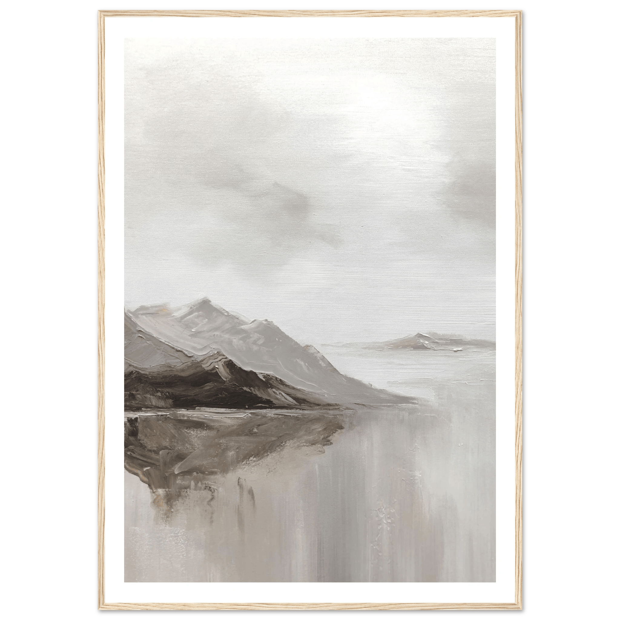 Mountains - Poster - Arthena