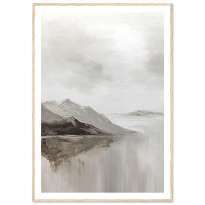 Mountains - Poster - Arthena